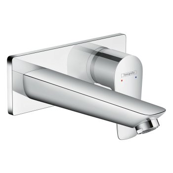 Смеситель для раковины Hansgrohe Talis E, скрытого монтажа, хром